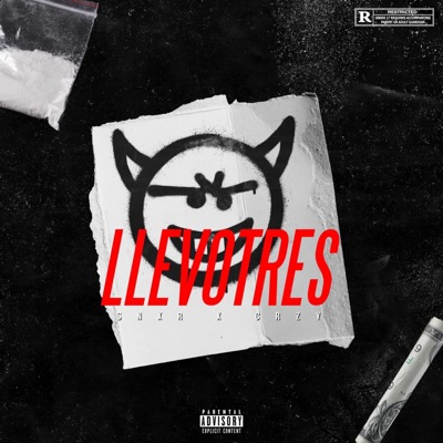 Llevo Tres (feat. g Cavalli & 808Broly) - Single