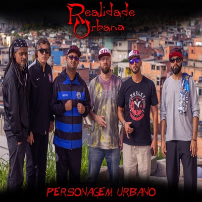 Personagem Urbano - Single