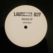 Laurence Guy - Kojak