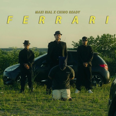Ferrari (feat. Maxi Rial) - Single