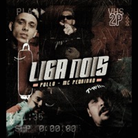 Liga Nois (feat. Mc Pedrinho) - Single - Pollo