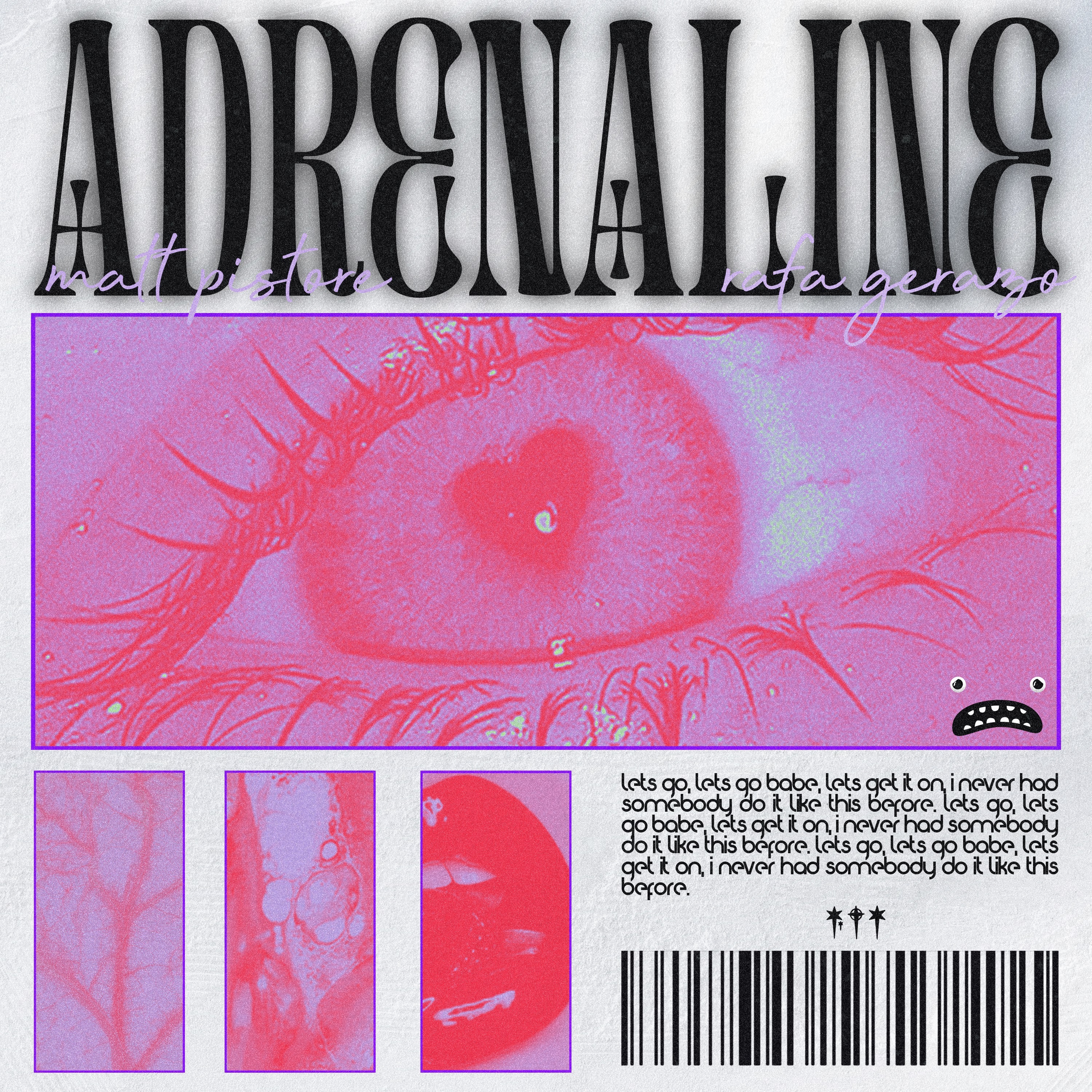 Adrenaline - Single