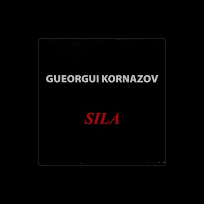 Listen to Guéorgui Kornazov, watch music videos, read bio, see tour dates & more!