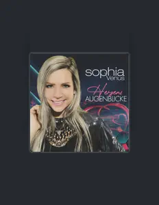 Sophia Venus을(를) 듣고, 뮤직 비디오를 보고, 약력을 읽고, 투어 일정 등을 확인하세요!