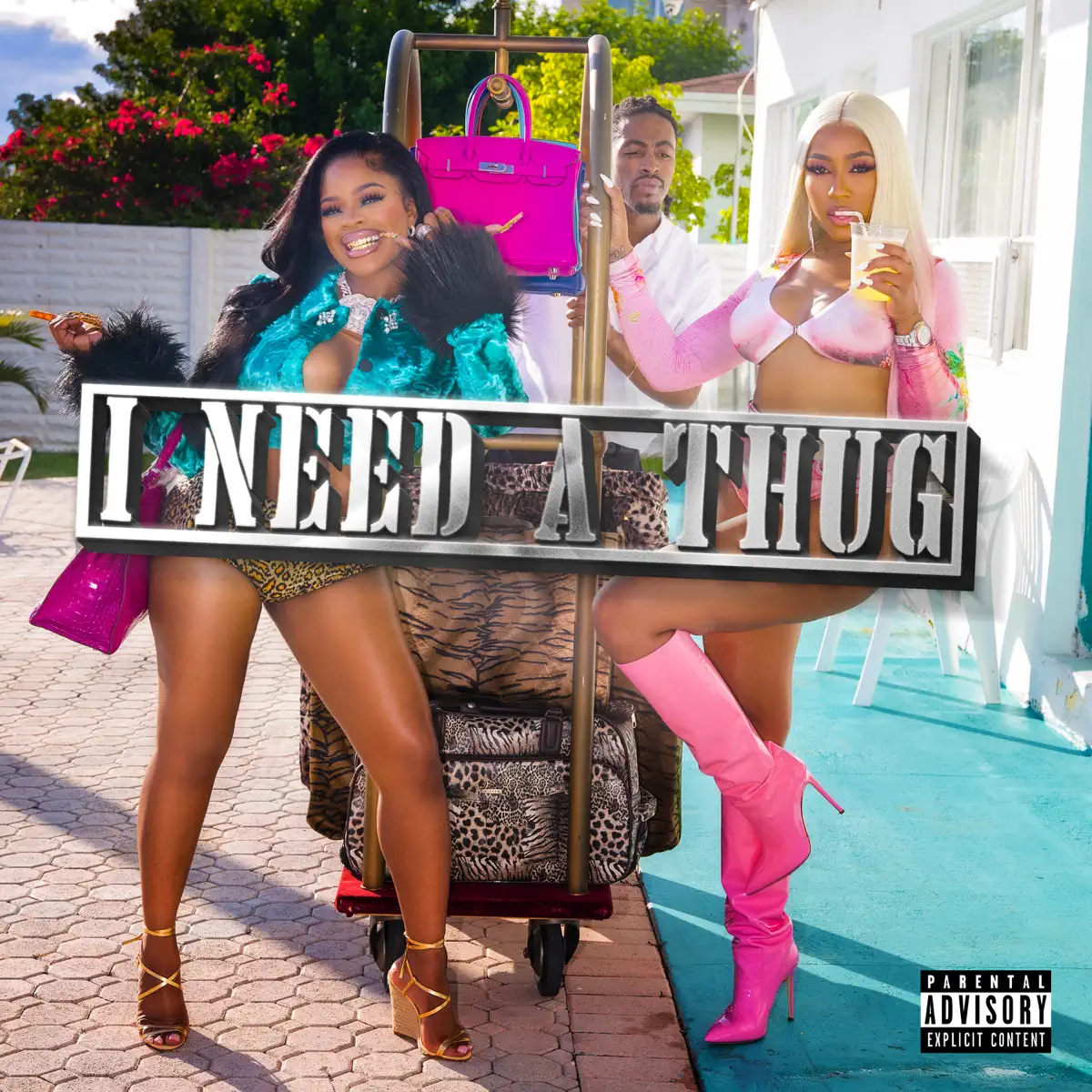 City Girls - I Need A Thug - Single (2023) [iTunes Plus AAC M4A]-新房子