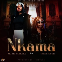 Mc Ali Shakerz Inkama (feat. Trina South) - Single - Kopala Ryder