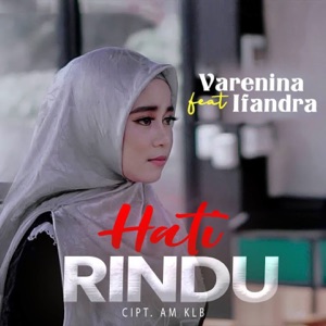 Hati Rindu Album Art