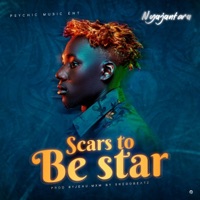 Scars to be Star - Single - Nyajantara