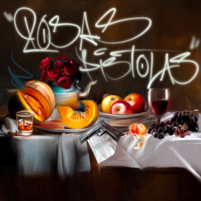 Rosas y Pistolas - Single