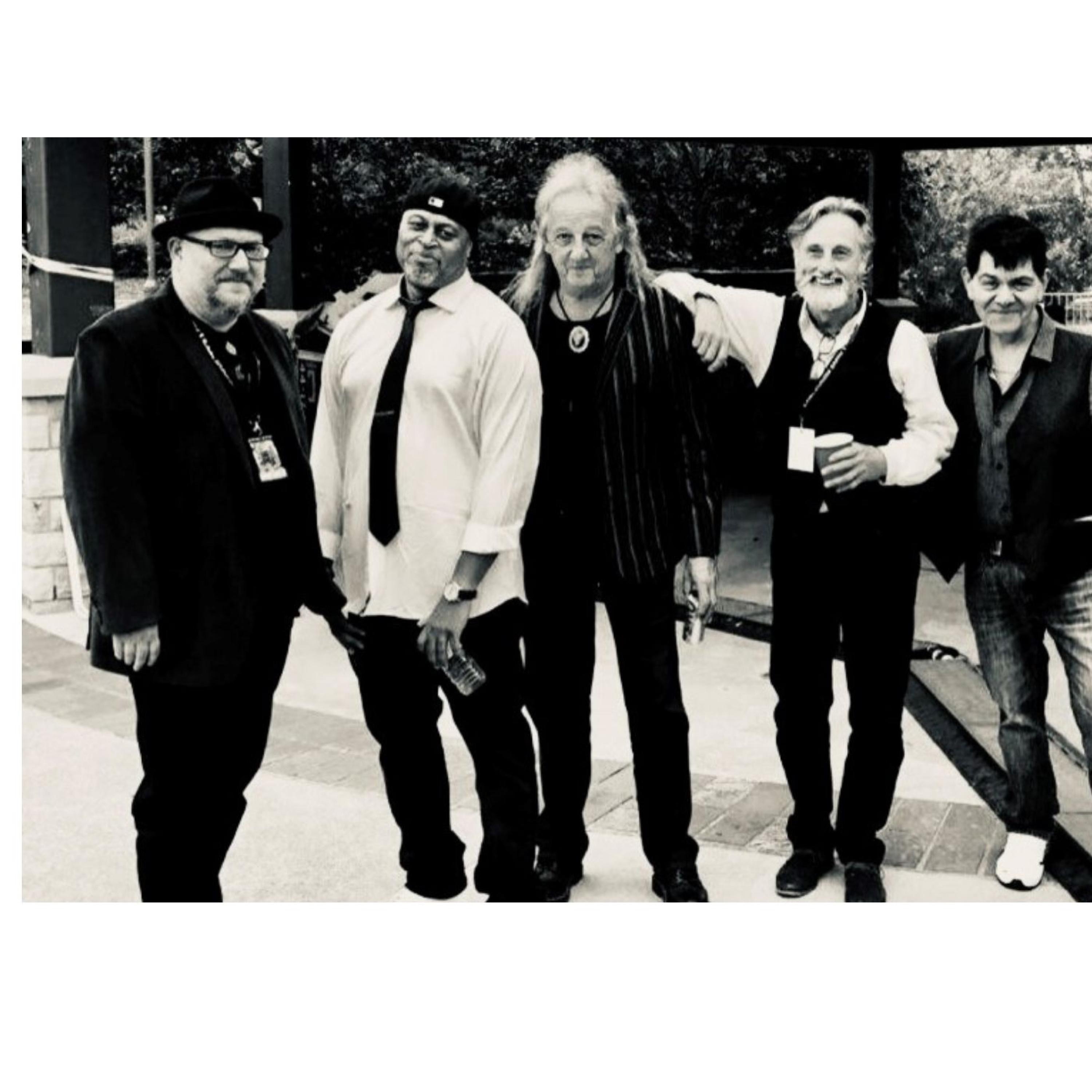 Long Black Cadillacs - EP