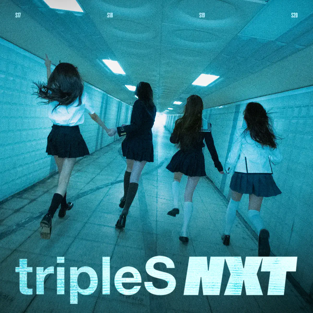tripleS - Just Do It - Single (2023) [iTunes Plus AAC M4A]-新房子