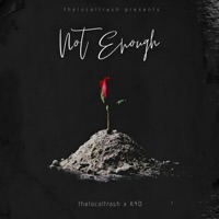 not enough (feat. K4D) - Single - thelocaltrash