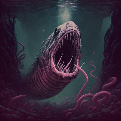 The Alaskan Bull Worm - Single