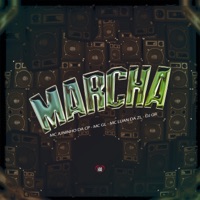 Marcha (feat. DJ GR) - Single - MC JUNINHO DA CP, MC GL & Mc Luan Da ZL