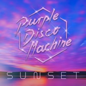 Purple Days: Sunset (DJ Mix) artwork