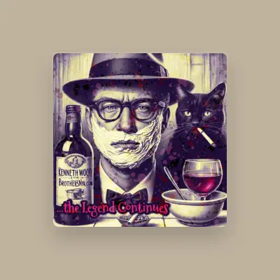 Listen to Kenneth Wood & the Brothers Nylon, watch music videos, read bio, see tour dates & more!