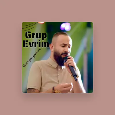 Listen to Grup Evrim, watch music videos, read bio, see tour dates & more!
