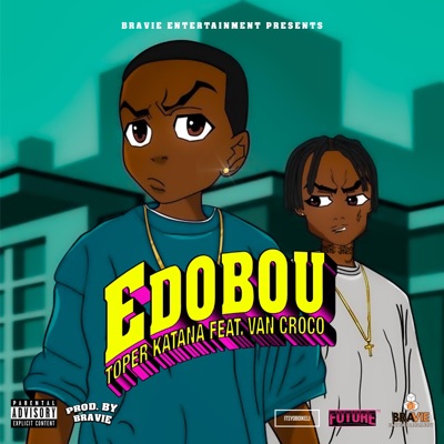 Edobou (feat. Yung Izi Van Croco) - Single