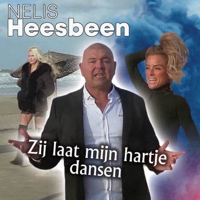 Zij Laat Mijn Hartje Dansen - Single