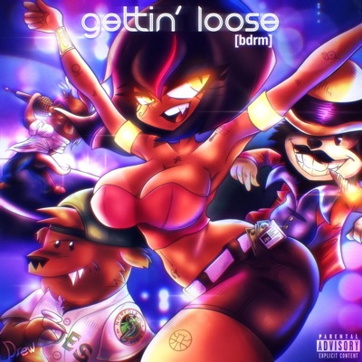 Gettin' Loose (feat. Otter8D, Grizzly F.O.G. & Dr. Marmal8) - Single
