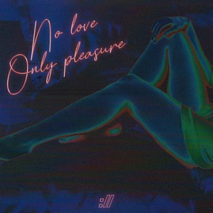 No Love Only Pleasure - Single