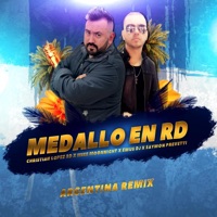 Medallo en RD (feat. Saymon prevetti) [Argentina Remix] - Single - Mike Moonnight, Christian Lopez RD & Emus DJ