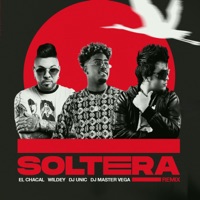Soltera (Remix) - Single - DJ Unic, El Chacal, Wildey & Dj Master Vega