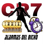 Alarmas cr7 el bicho artwork