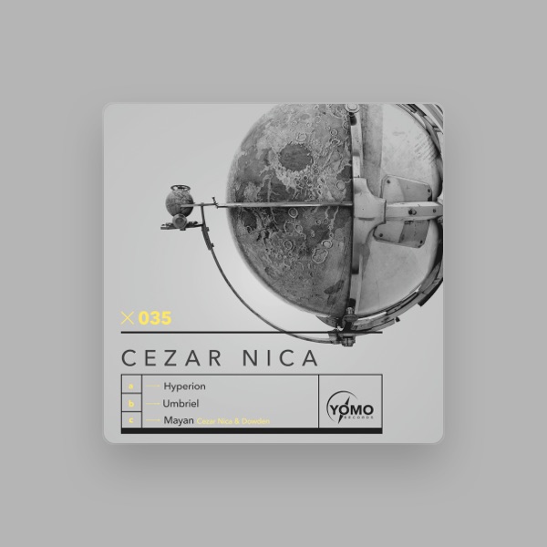 Cezar Nica's avatar