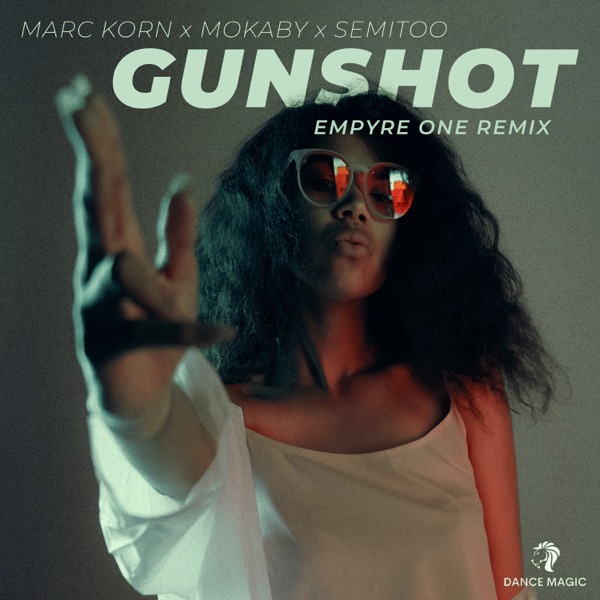 Gunshot (feat. MOKABY) - Single