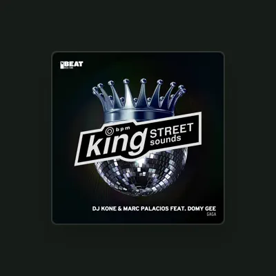 Listen to Dj Kone & Marc Palacios, watch music videos, read bio, see tour dates & more!
