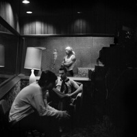 BADBADNOTGOOD Ablum Cover