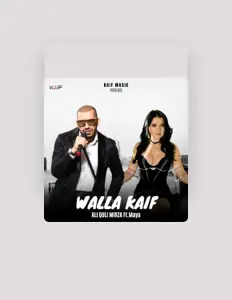 Poslechněte si interpreta Ali Quli Mirza, sledujte hudební videa, přečtěte si životopis, podívejte se na data turné a další informace.