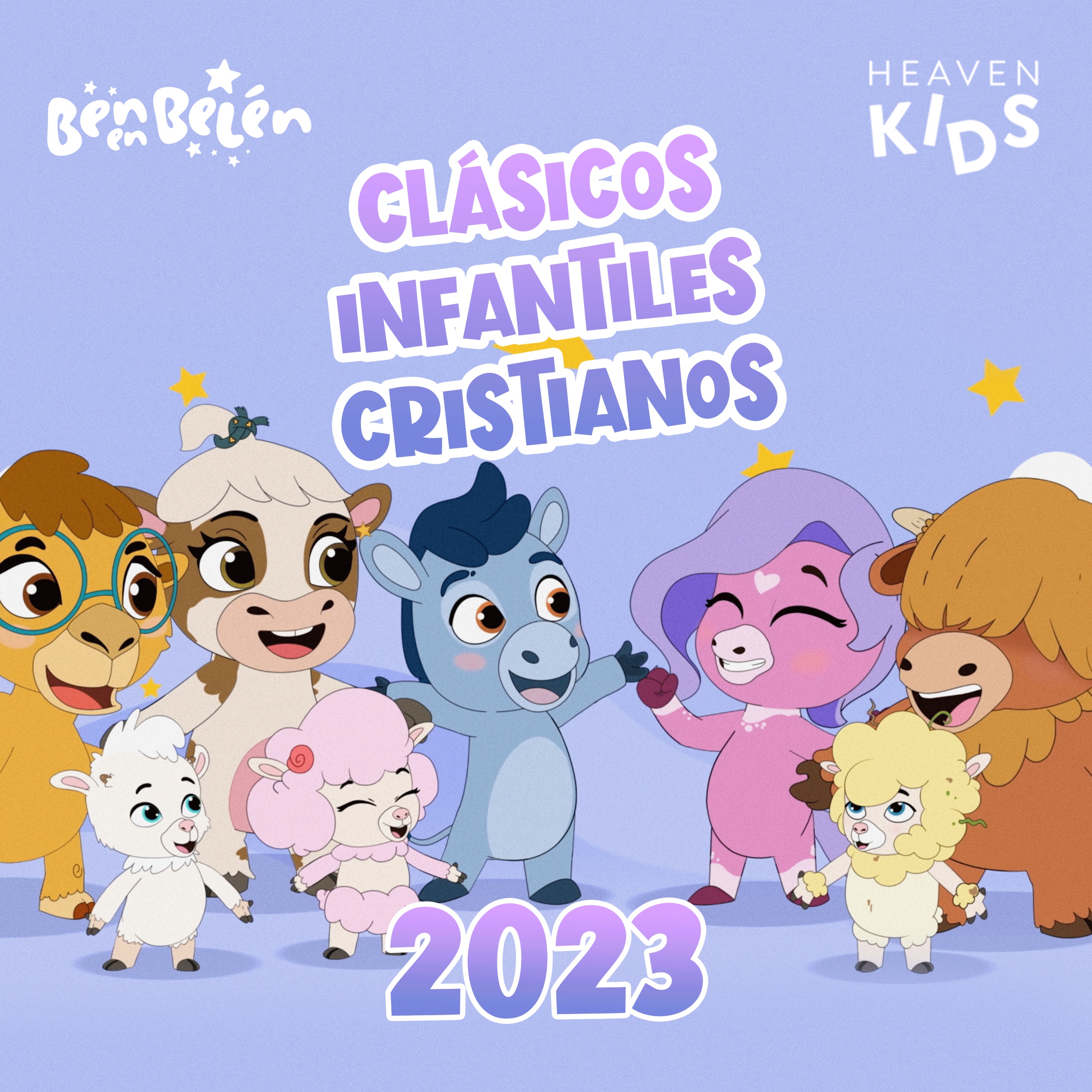 Clásicos Infantiles Cristianos 2023
