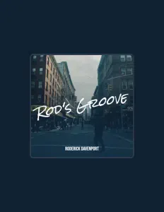 Roderick Davenport dinle, müzik videolarını izle, biyografisini oku, tur tarihlerini ve daha fazlasını gör!