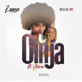 Ginja (feat. siicie) Leena