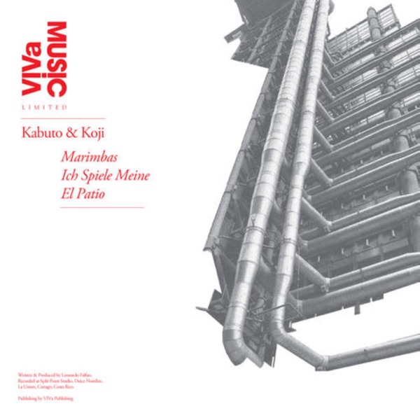 Marimbas / Ich Spiele Meine / El Patio - Single