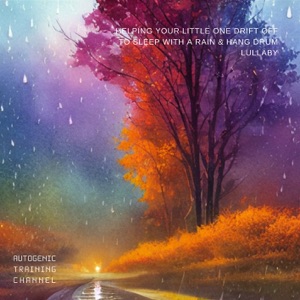 Helping Your Little One Drift Off to Sleep with a Rain & Hang Drum Lullaby
