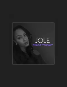 收听 Jole、观看音乐视频、阅读小传、查看巡演日期等 ！