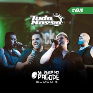 Me Deixa no Pagode #05 - Grupo Tudo Nosso: Todo Amor do Mundo / Sinto Sua Falta / Até Que Durou / Ainda Gosto de Você / Uma Estrela (Bloco 4) [feat. Grupo Tudo Nosso] [Ao Vivo]