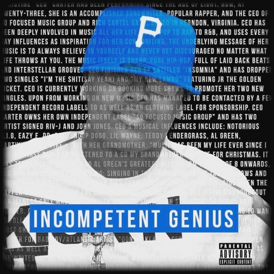 Incompetent Genius