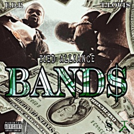 BAND$ (feat. T. Loui$) [Prod. By Beaucoup Beatz] E.D.P.