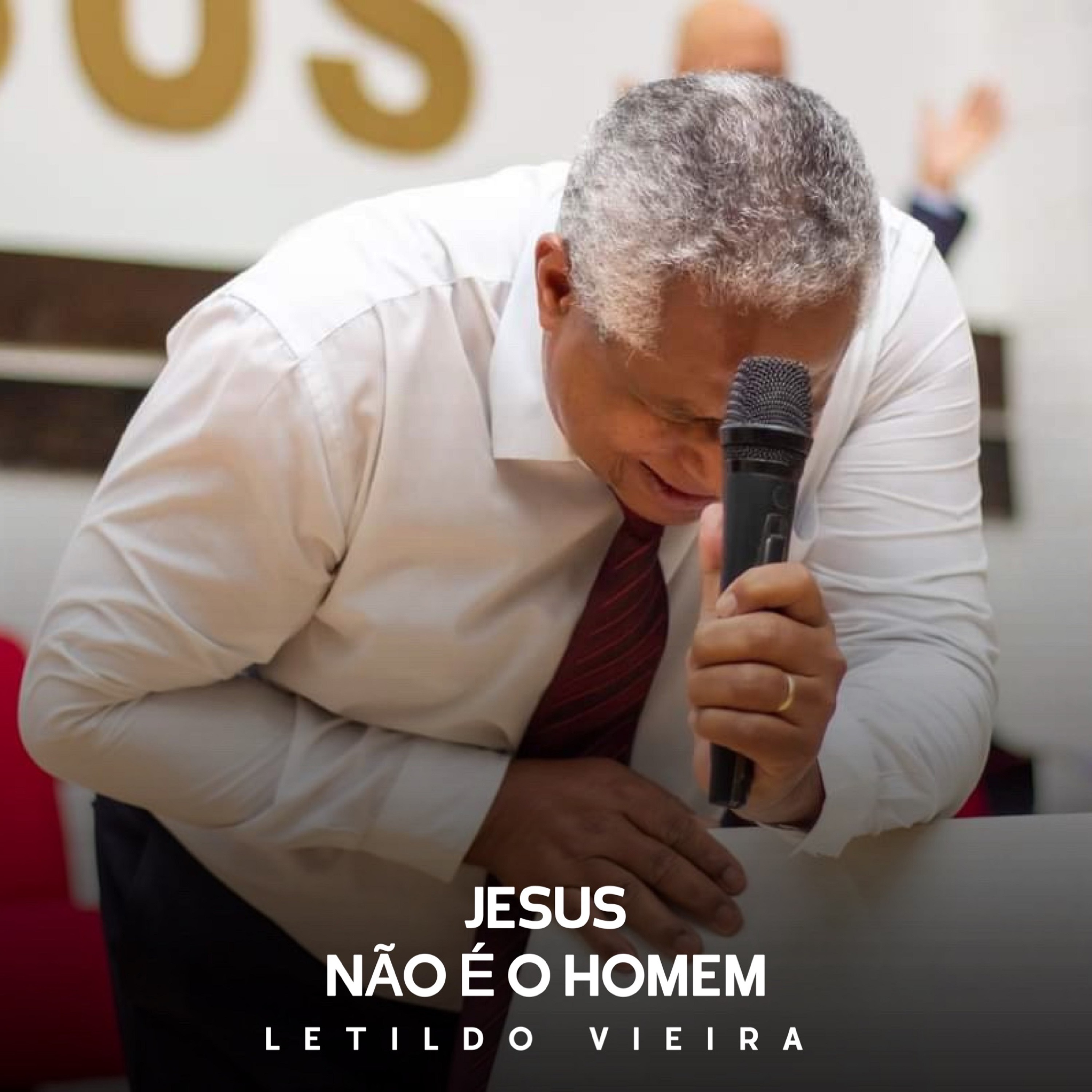 Jesus Não É o Homem - EP