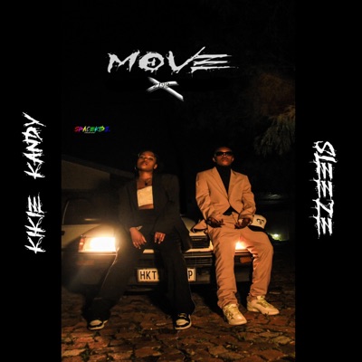 Move (feat. Sleeze) - Single