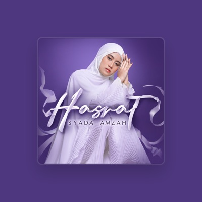 Listen to Syada Amzah, watch music videos, read bio, see tour dates & more!