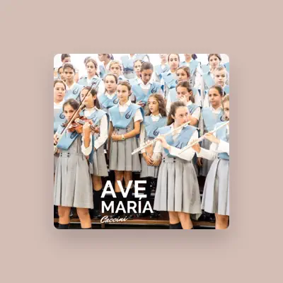 Listen to Colegio Mater Salvatoris Madrid, watch music videos, read bio, see tour dates & more!