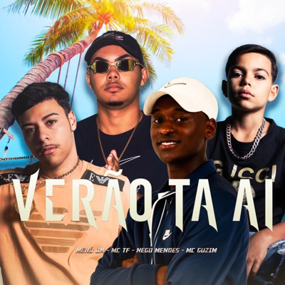 Verão Tá Aí (feat. DJ 2B SR & Mc Guzim) - Single