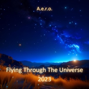 Flying Through the Universe - Single