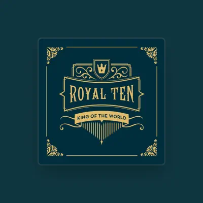 Listen to King of the World, watch music videos, read bio, see tour dates & more!