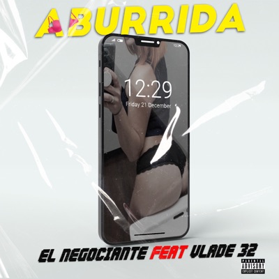 Aburrida (feat. Vlade 32) - Single